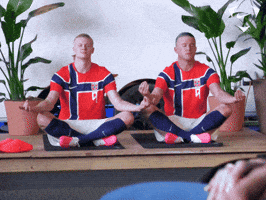 Channing Tatum Erling Haaland GIF by Nike