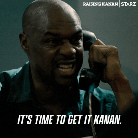 Power Book Iii GIF by Raising Kanan