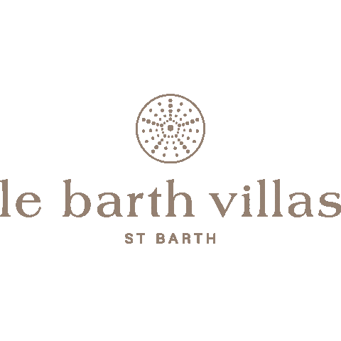 St Barth Sbh Sticker by Le Barth Villas