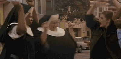 Break It Down Sister Act GIF - Find & Share on GIPHY