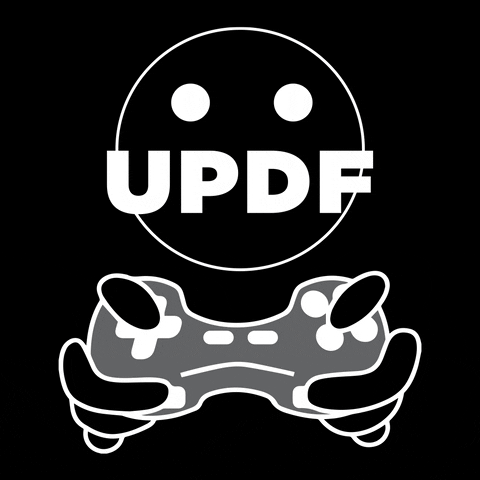 Playstation Streetwear GIF by Updf