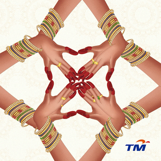 Tm Hand Gestures GIF by Telekom Malaysia