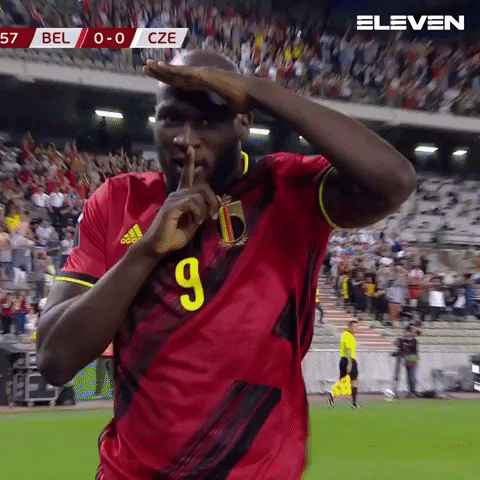 Red Devils Belgium GIF by ElevenSportsBE - Find & Share on GIPHY