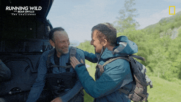 Season 2 Hug GIF by National Geographic Channel