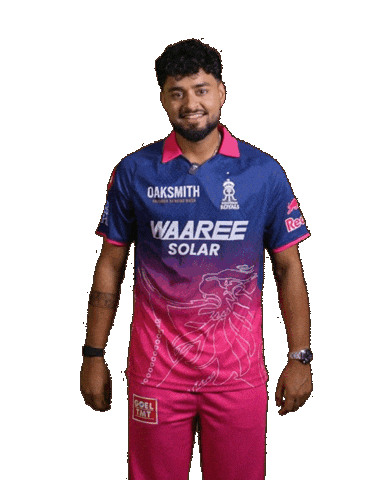 Well Done Thumbs Up Sticker by Rajasthan Royals