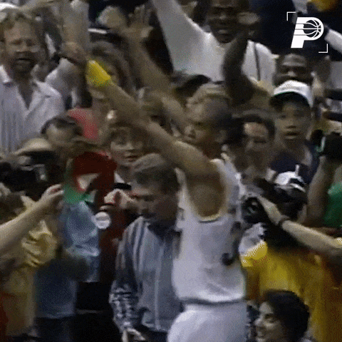 For You GIF by Indiana Pacers