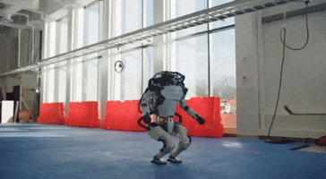 Robots Love GIF by EsZ  Giphy World