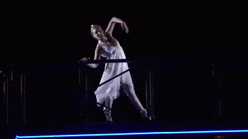 The Tempest Ballet GIF by The Public Theater