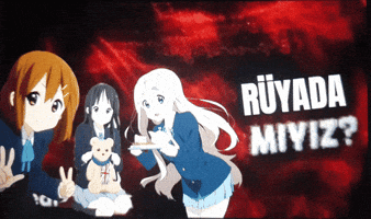 K-On GIF
