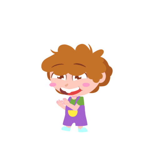 Happy Party Sticker by Samp Media