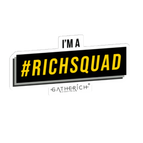 Gatherich® Sticker