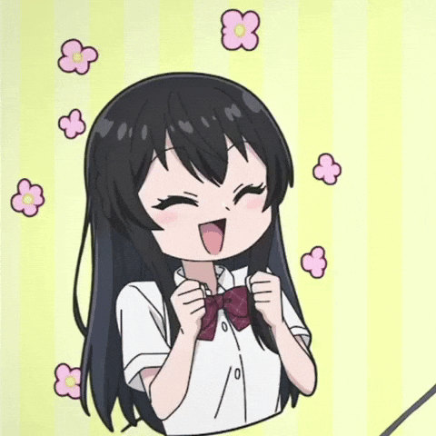 Happy Oh Boy GIF