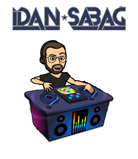 Paprika Haifa Sticker by PaprikaMusica