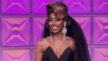 Season 12 Smile GIF by RuPaul's Drag Race