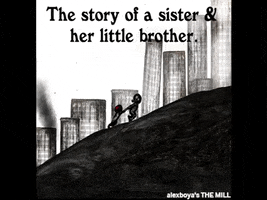 Story Brother GIF by Alex Boya