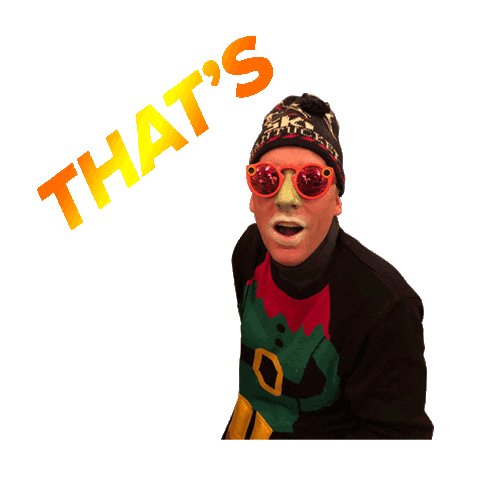 Sticker by The Holly Parker Team