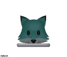 Fox Webdesign Sticker