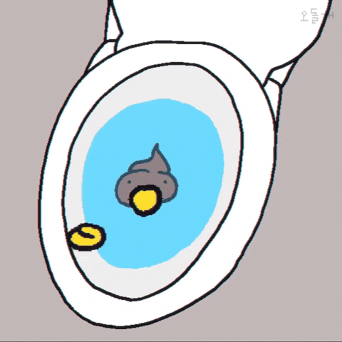 Poop GIF