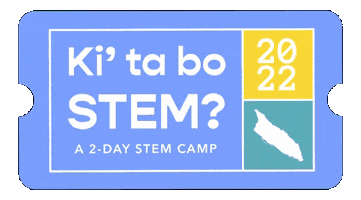 Aruba Sticker by The STEM Embassy