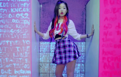 Ooh Ahh Gif By Twice Find Share On Giphy