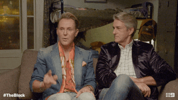 Channel 9 Boom GIF by The Block