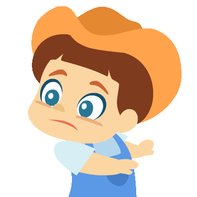 Family Farm Seaside Sticker