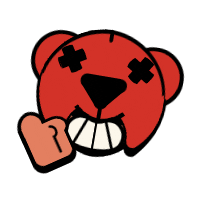 Emoji Pin Sticker By Brawl Stars For Ios Android Giphy - animated pins brawl stars pins gif