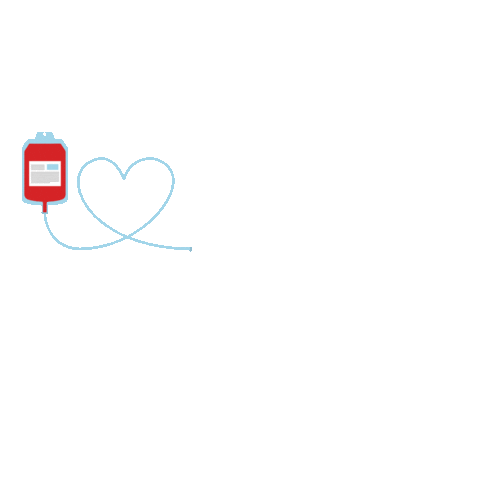 Banco de Sangre de Servicios Mutuos Sticker