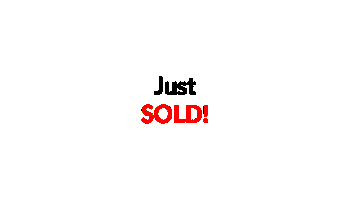 Just Sold Sticker by Greater DAOR