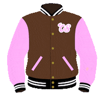 Dispuut Beurs Sticker by O.D.D. Sororitas