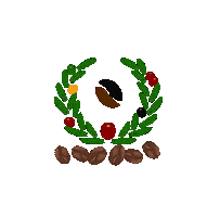 Cafe Sticker by Cafenobrasil