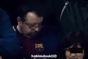 Barcelona Barca GIF
