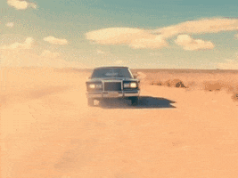 Lupe Fiasco Car GIF by Kanye West