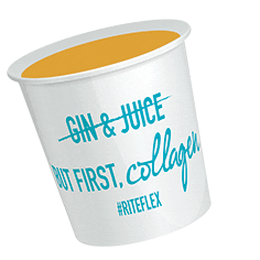 Juice Gin Sticker by Rite-Flex