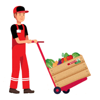Shopping Delivery GIF by SPAR Online