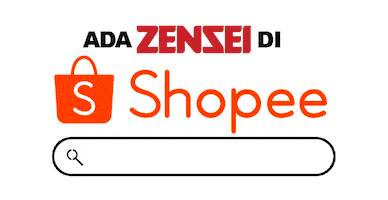 ZENSEI Sticker