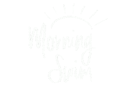 Sun Lettering Sticker