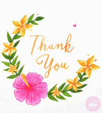 Thanks Thank You GIF by Hallmark eCards - Find & Share on GIPHY