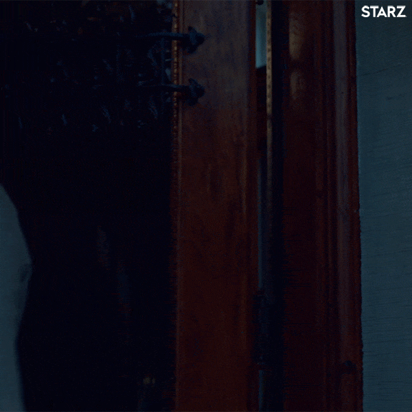 Season 2 Gtfo GIF by American Gods