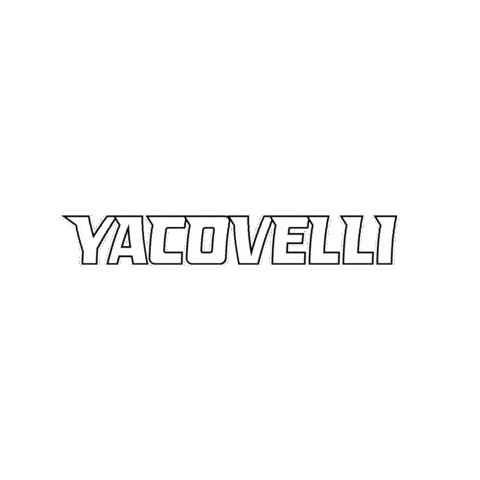 YACOVELLI Band Sticker