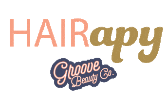 hair by rachel mclaughlin Sticker