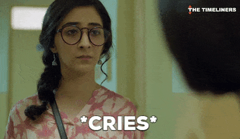 Sad Tvfplay GIF by The Viral Fever