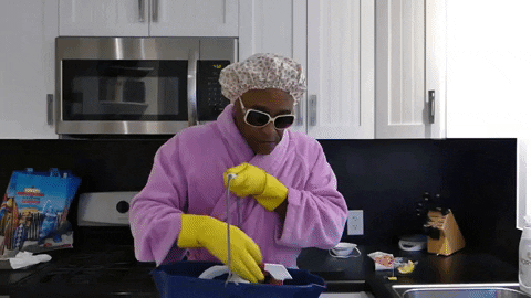 Church Kitchen GIF by Robert E Blackmon - Find & Share on GIPHY