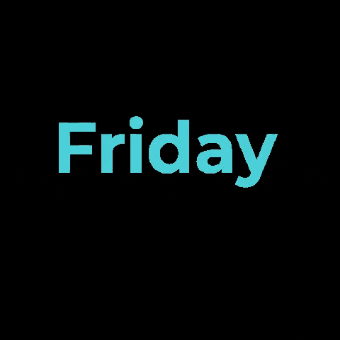 Friday GIF by CYS Global Remit