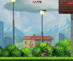 Game Over Cat GIF by Nekologic