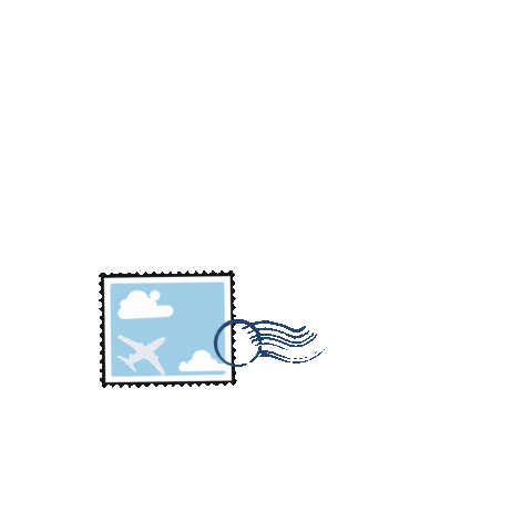 Crown & Feather Sticker