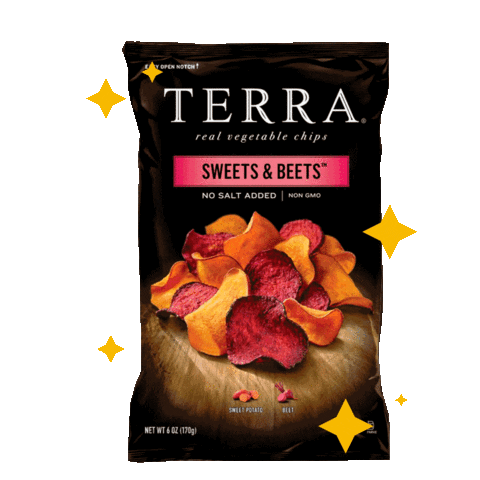 Terra Chips Sticker