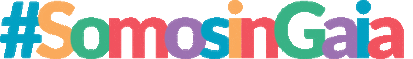 Somosgaia Sticker by ingaia