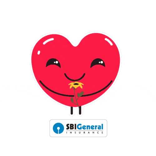 World Heart Day GIF by SBI General Insurance