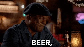 Black-Ish Beer GIF by ABC Network